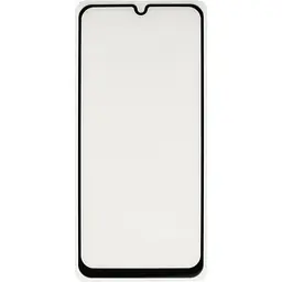 Скло захисне Drobak для Samsung Galaxy A30s (Black) (441623) - мініатюра 2