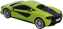 Машинка на радіокеруванні Kool Speed McLaren на батарейках, в асортименті (DHTRC10486GN) - мініатюра 12