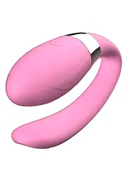 Вібратор Boss Series V-Vibe 9 см рожевий - мініатюра 2