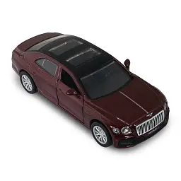 Автомодель - Bentley Flying Spur Hybrid - мініатюра 12