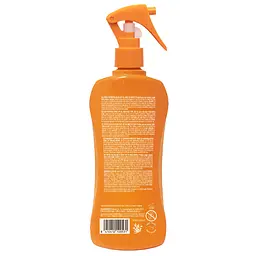 Спрей для тіла Babaria Bronze Sun Protection для засмаги з бронзуючим ефектом SPF 30, 200 мл - мініатюра 2