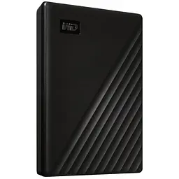 Зовнішній жорсткий диск WD 2.5" 4TB (WDBPKJ0040BBK-WESN) - мініатюра 2