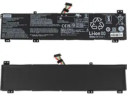 Акумулятор Lenovo L20M4PC1 (Legion 5 Pro 16ITH6H, 15ACH6, 15ITH6, ) 15.36V 5210 mAh 80Wh Black (5B11B48825) - мініатюра 2