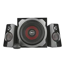 Комплект акустики 2.1 Trust GXT 38 Tytan Ultimate Bass Speaker Set Black