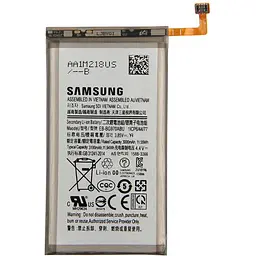 Батарея Samsung EB-BG970ABU S10E