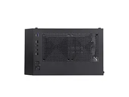 Корпус 1stPlayer BS-2-BK-3F1 Black - мініатюра 2