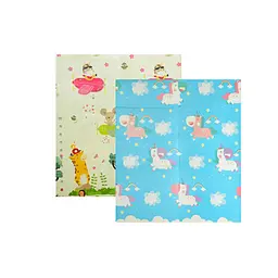Розвиваючий термокилимокBambi MR 0586-2 150х0.8х180 см Тварини-єдинороги
