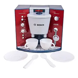 Іграшкова кавоварка з музикою Klein Bosch (9569)