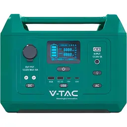 Зарядна станція V-TAC VT-303N (IRF32135) [119803]