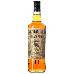 Ром Capitan Huk Black 37.5% 0.7 л