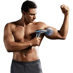 Перкусійний масажер SKG X7 [119238] - мініатюра 8