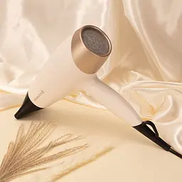 Фен Remington Shea Soft 2200 Вт біло-золотий (D4740) - мініатюра 5