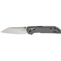 Ніж Kershaw Mini Iridium Reverse Tanto Gray