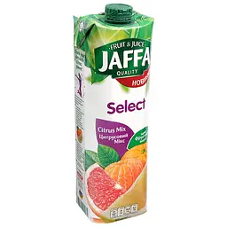 Нектар Jaffa Цитрусовий мікс 0.95 л - мініатюра 2