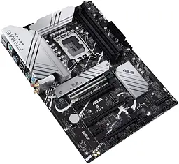 Материнська плата ASUS PRIME Z790-P WIFI (PRIME Z790-P WIFI) (Socket 1700, Intel Z790, ATX) - мініатюра 2