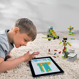 Конструктор Makerzoid Robot Master Premium (MKZ-RM-PM) - мініатюра 3