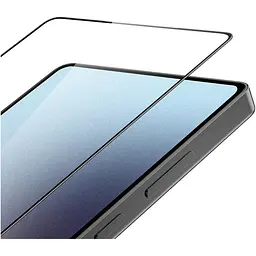 Захисне скло Benks 3D Ultra Shield HD Screen Protector для Samsung Galaxy S25 Ultra Black [158374] - мініатюра 4
