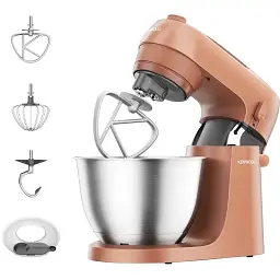 Кухонний комбайн KENWOOD Go Collection KZM35.000RD