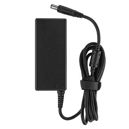Блок живлення для ноутбука Dell 19.5V, 3.34A, 65W, 7.4x5.0-PIN, Black (без кабеля) - мініатюра 3