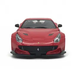 Автомодель - Ferrari F12Tdf красный 1:24 - миниатюра 4