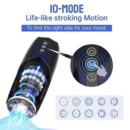 Інтерактивний смарт мастурбатор Magic Motion Xone - мініатюра 4