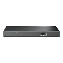 16-портовий гігабітний Smart коммутатор PoE+ з 4 SFP-слотами, TL-SG1218MPE - мініатюра 3