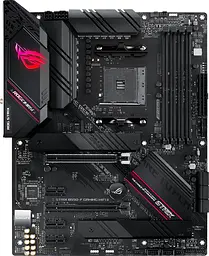 Материнcька плата ROG STRIX B550-F GAMING WIFI II sAM4 B550 4xDDR4 M.2 HDMI DP Wi-Fi BT ATX Asus teh0019044 - мініатюра 2