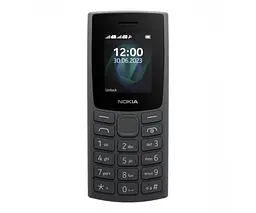 Телефон Nokia 105 TA-1569 Single Sim 2023 темно-сірий - мініатюра 2