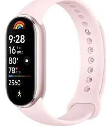 Фітнес-браслет XiaomiSmart Band 9 BHR8345GL Mystic Rose