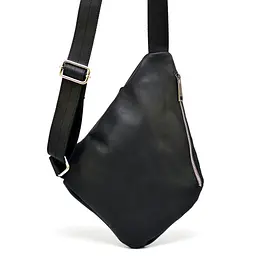 Шкіряна сумка-слінг TARWA 23×28×4 см sum0025571 - мініатюра 2