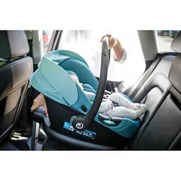 Автокрісло Tutis Elo Lux i-Size mint (PP202/010) - мініатюра 13