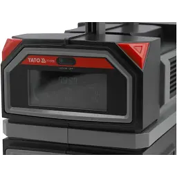 Портативна станція Yato 315 Вт/год, вихід 300/600 Вт, порти 230V AC, різні USB (YT-83090) - мініатюра 5