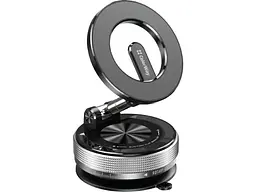 Автомобільний тримач для смартфона ColorWay MagSafe 360 Black (CW-CHM21-BK)