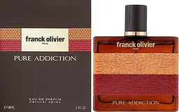Оригінал Franck Olivier Pure Addiction 100 мл Парфумована вода - мініатюра 2