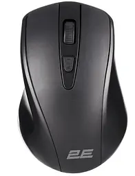 Бездротова миша 2E MF213 Wireless Black (2E-MF213WB)