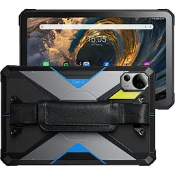 Планшет Fossibot DT3 12/256GB 5G Blue [148925] - мініатюра 4