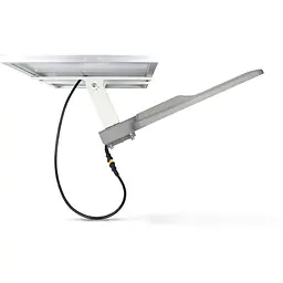 Ліхтар вуличний Videx LED 30W 5000K автономний (VL-SLSO-305) - мініатюра 3