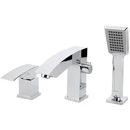 Змішувач для ванни Gappo Jacob G1107