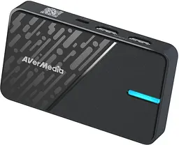 Пристрій захоплення відео AVerMedia GC311G2 StreamLine Mini+ Black - мініатюра 2