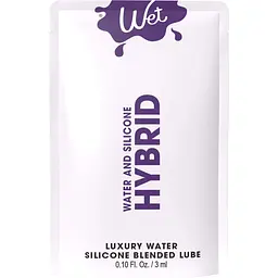 Пробник Wet Water and silicone Hybrid (3 мл)