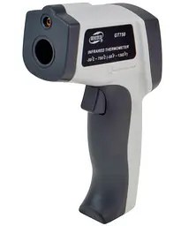 Пірометр інфрачервоний -50-750 °C BENETECH GT750 - мініатюра 3