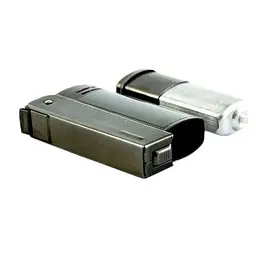 Запальничка IMCO Streamline Oil black nickel - мініатюра 3