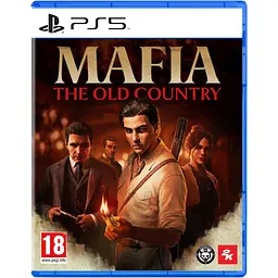 Гра Mafia: The Old Country для PS5 (EN + RU sub) (5026555439053) [143643]