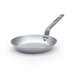 Сковорода De Buyer Mineral B Element 26 см (5610.26) - мініатюра 7