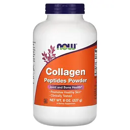 Пептиди Колагену 1 і 3 типу Collagen Peptides Powder - 227 г