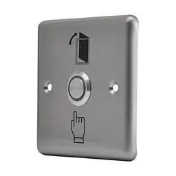 Кнопка виходу врізна ART-804LED TRINIX (70-00018) - мініатюра 2