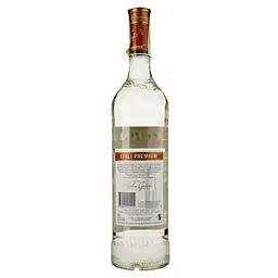 Горілка Stoli Salted Karamel 37.5% 1 л - мініатюра 2