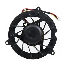 Вентилятор ноутбука Acer Aspire 3050/4310/4315/4710/4920/5050 DC(5V,0.4A) 3pin (GC055515VH-A/AD5205HX-EB3/60.AHR01.001/DFB501005H30T) - мініатюра 2