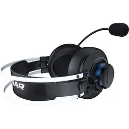 Ігрова гарнітура Cougar VM410 PS USB Black (VM410 PS) - мініатюра 5