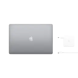 Ноутбук Apple MacBook Pro 16" з Touch Bar 32 ГБ 512 ГБ, Intel Core i9 Space Gray Seller Refurbished - мініатюра 6